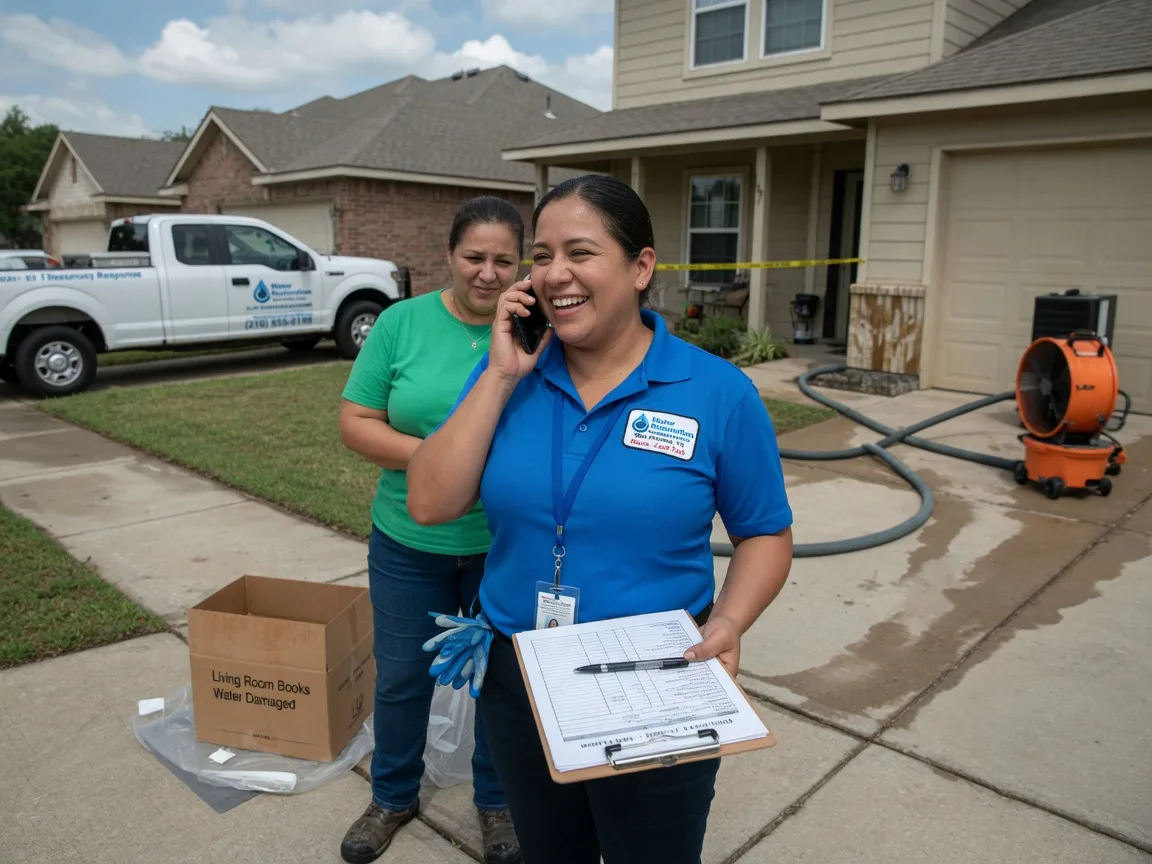 Water Damage Repair Briggsdale, CO FAQs